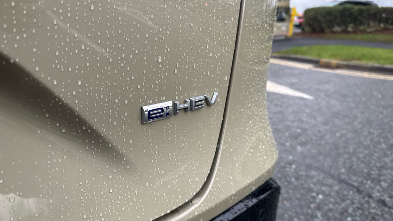 Honda HR-V 1.5 eHEV Advance 5dr CVT Hybrid Hatchback